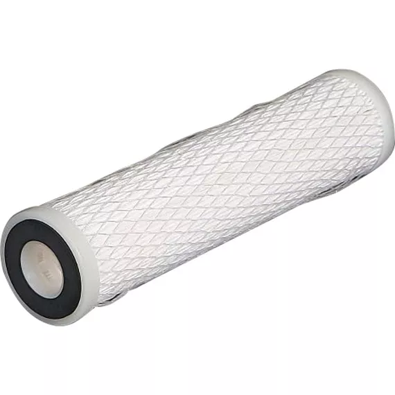 0.2 Micron Pleated Polypropylene Liquid Filter Cartridge (2-1/2" x 10")
