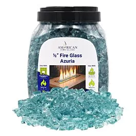 1/2" Azuria | 10 lbs (Jar)