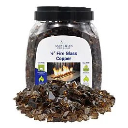 1/2" Copper | 10 lbs (Jar)