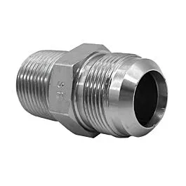 1" Flare x MIP Coupling