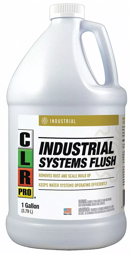 1 Gallon CLR Pro Industrial Systems Flush