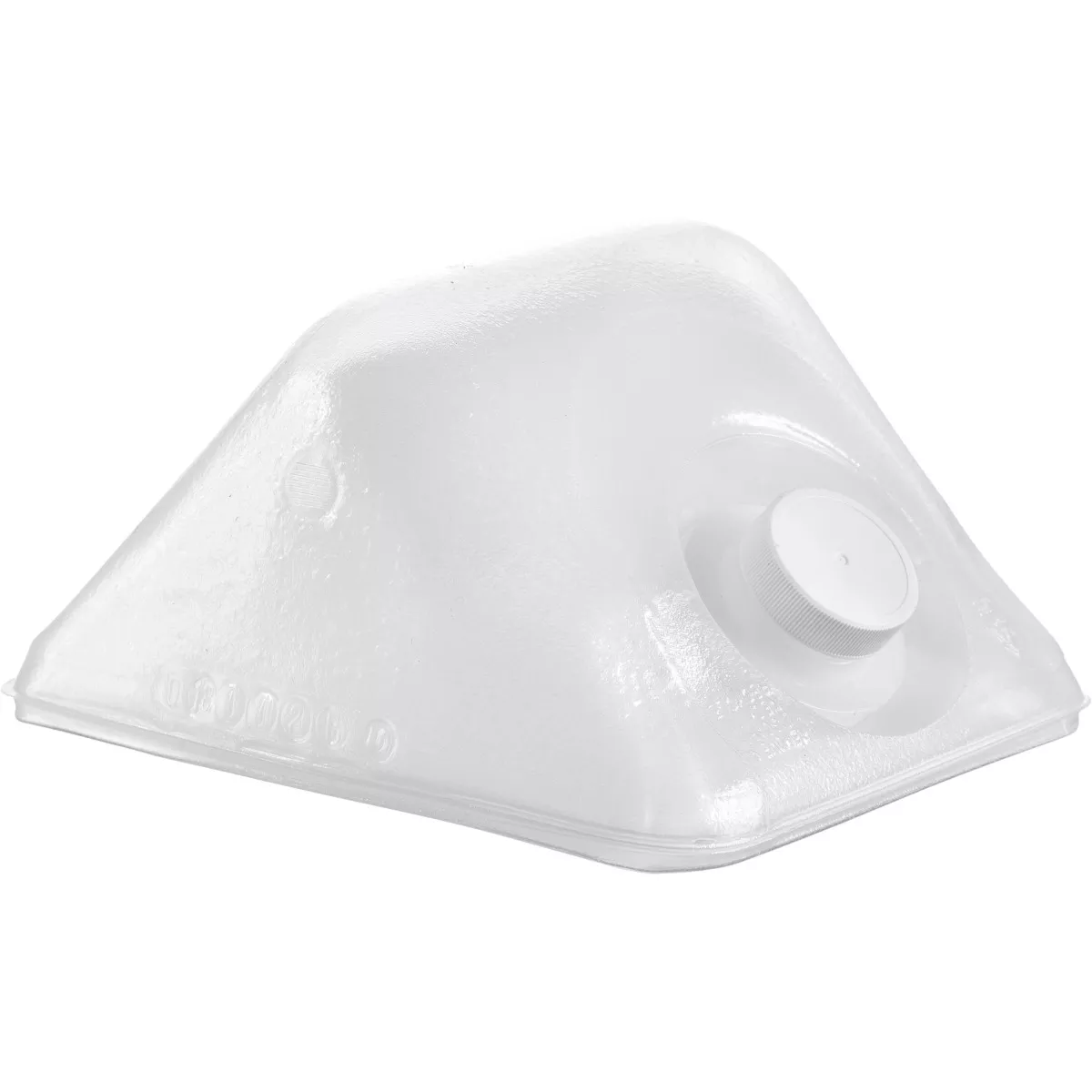 1 Gallon Cubitainer Insert w/Cap, 38mm 38-400