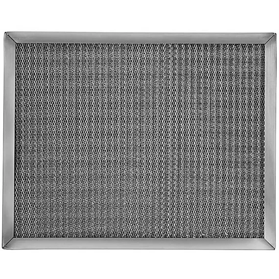 10" x 20" x 2" 304 Stainless Steel Washable Air Filter