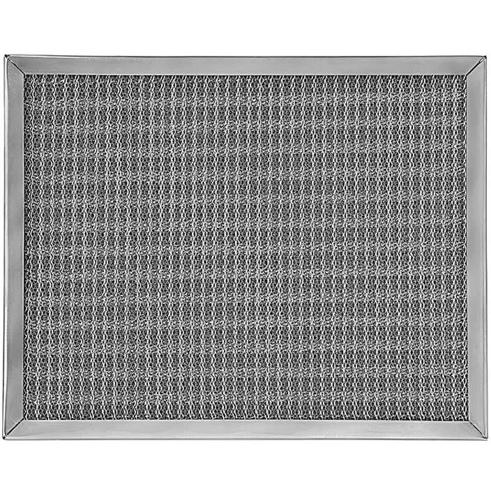 10" x 20" x 2" 430 Stainless Steel Washable Air Filter