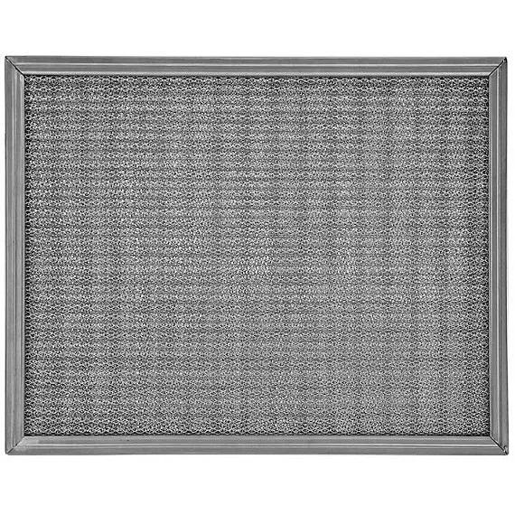 16" x 25" x 1" Light Weight Aluminum Washable Air Filter