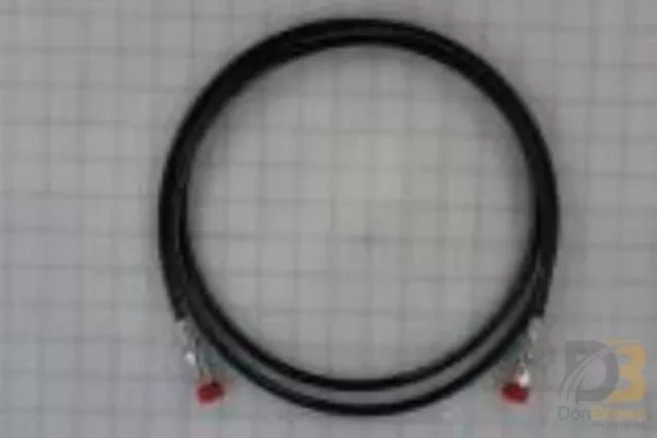 16004A-086Ks Assembly Hose 86" 1/8" Dia Kit Shipout