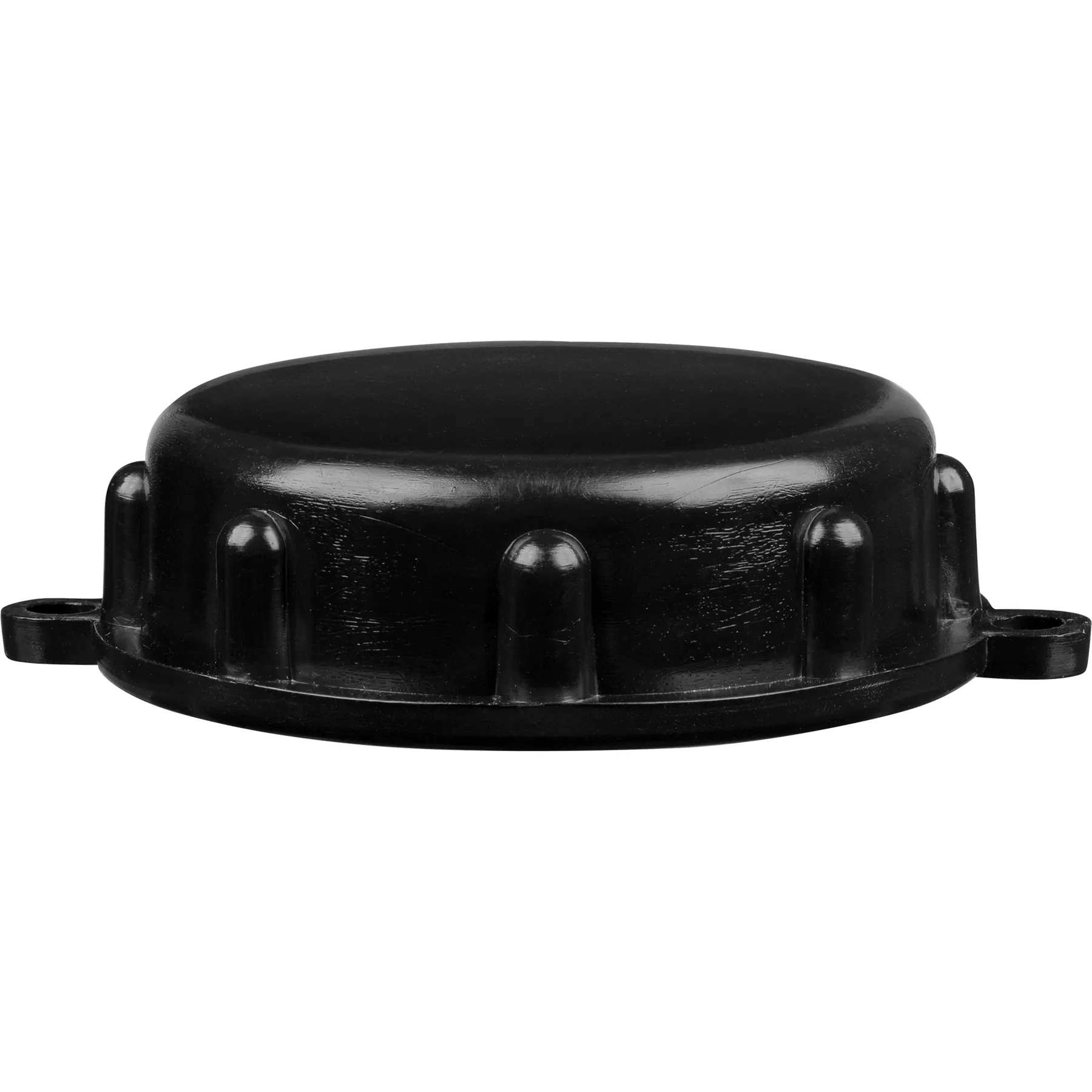 2" Buttress Dust Cap for IBC Tote Valves, EPDM Gasket