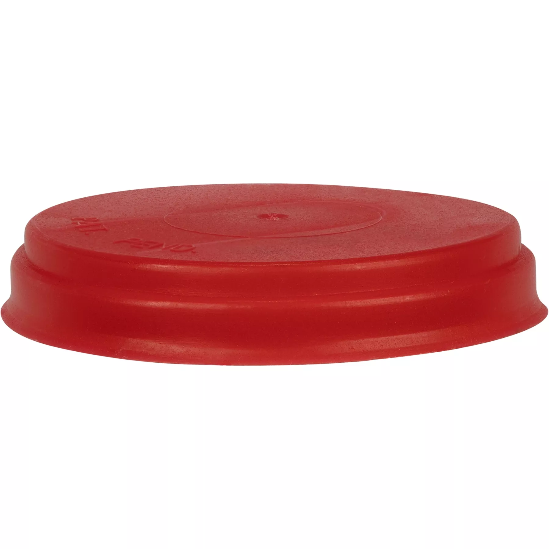 2" SnapSeal RII-2 Red Plastic Capseal for Steel Drums