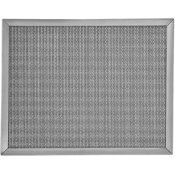 24" x 24" x 1" Medium Weight Aluminum Washable Air Filter