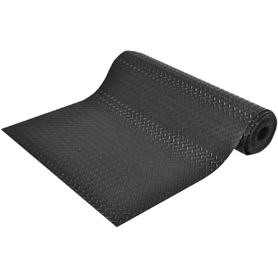 3' x 75' Black Switchboard Mat