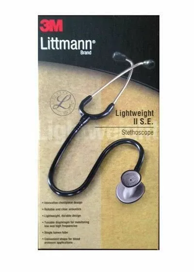 3M™ Littmann Lightweight II SE Stethoscope