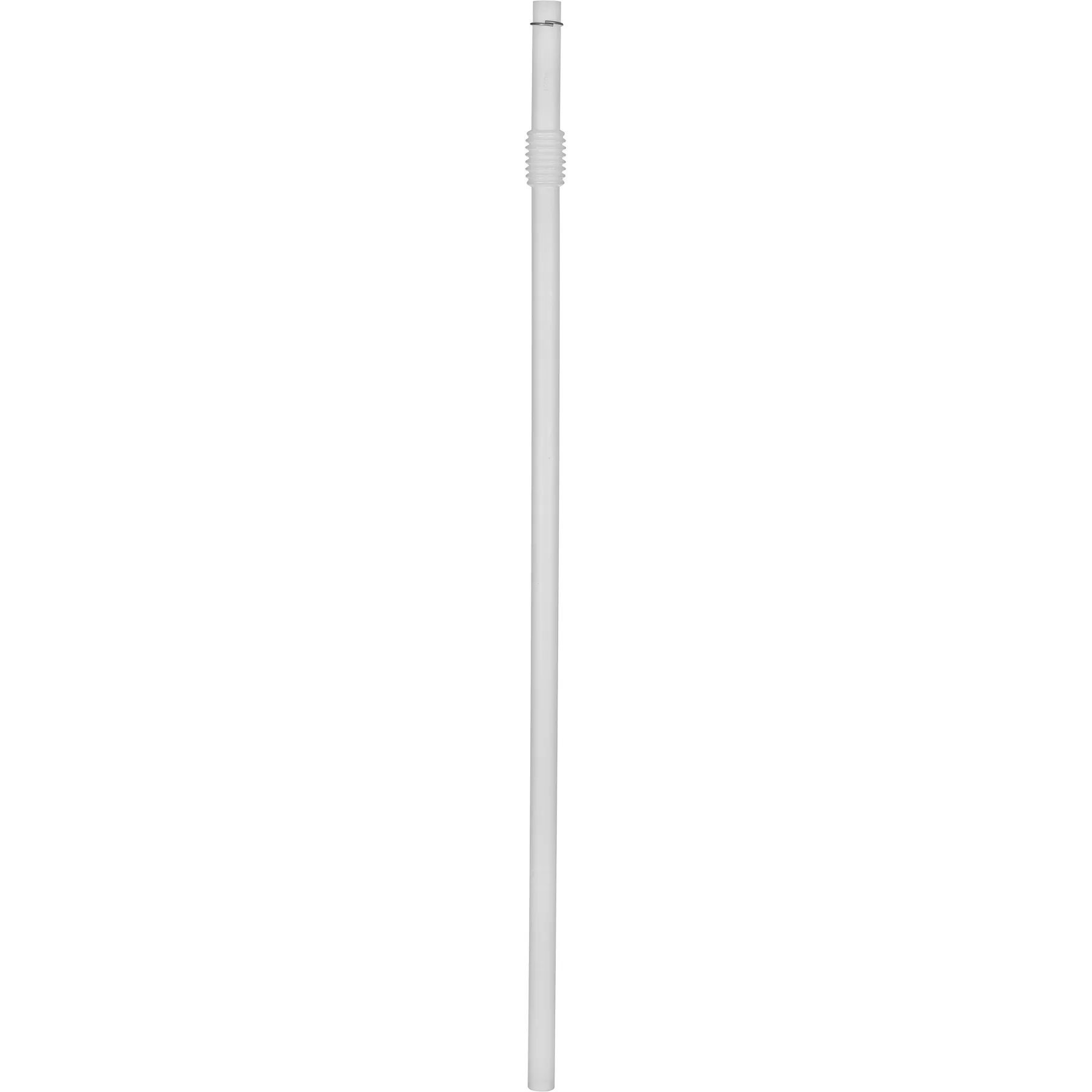 42" HDPE Suction Tube for 275 Gallon IBC Tote Top Fill Port Valve