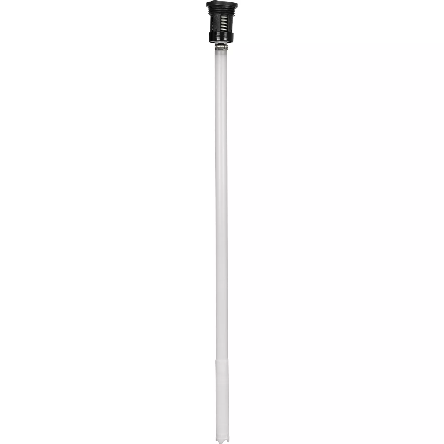 42" Suction Tube for 275 Gallon IBC Tote DEF Top Fill Port Valves