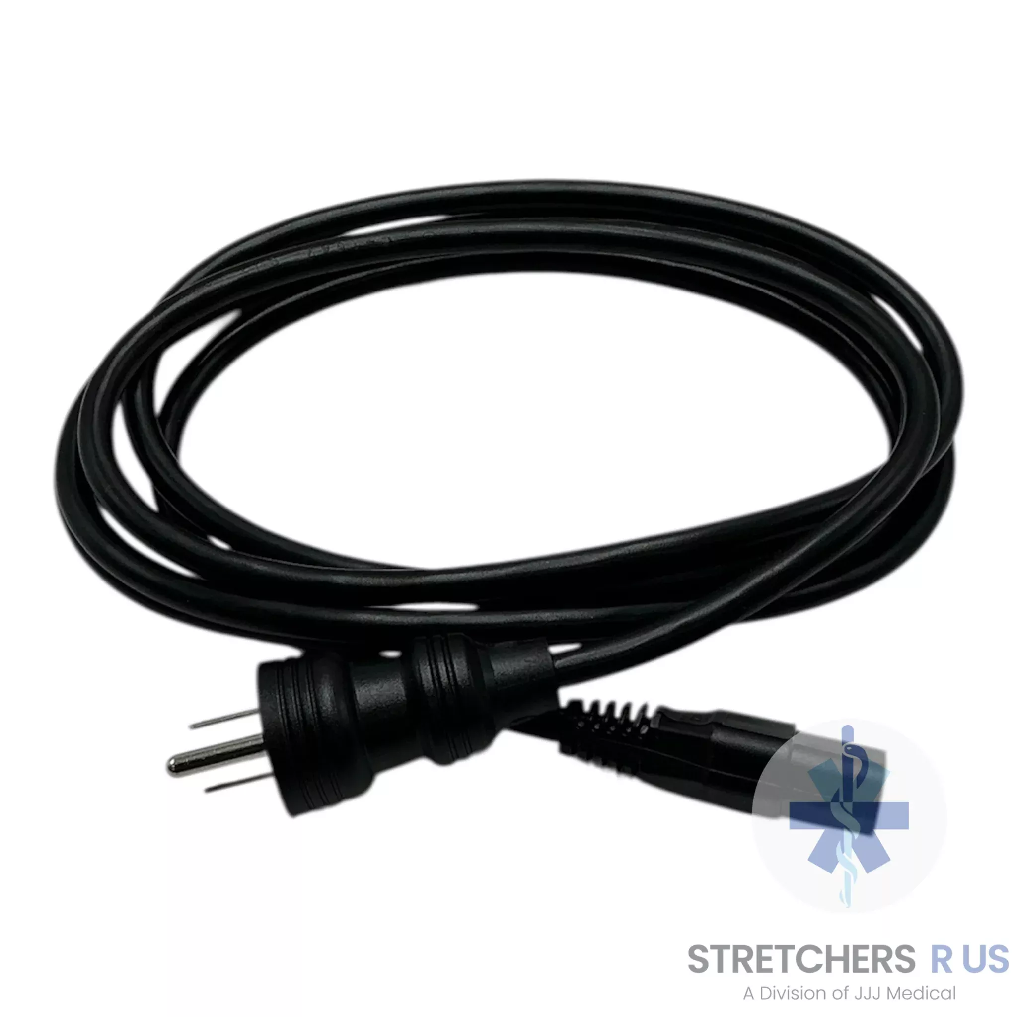 AC Power Cord – North America, Hospital Grade