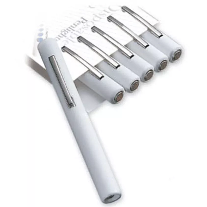 ADC Adlite Disposable Penlight (6/Pkg)