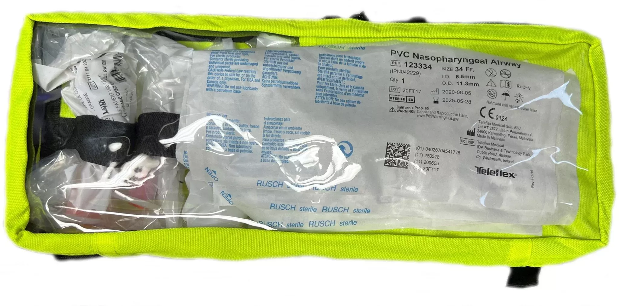 Airway Case - Stocked