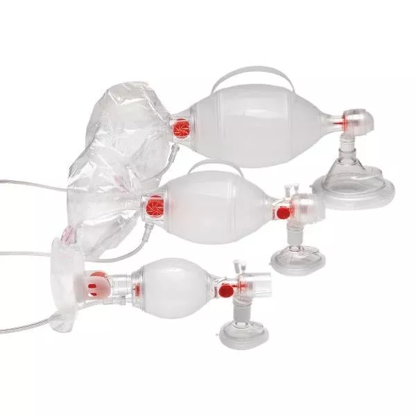 Ambu SPUR II - Disposable BVM Resuscitator