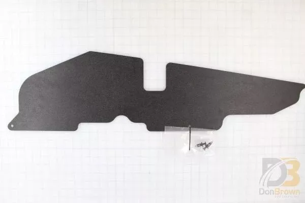 ASSEMBLY COVER PLASTIC W / TAPE PARA ARM I / S FRONT KIT SHIPOUT 954-0701NAKS
