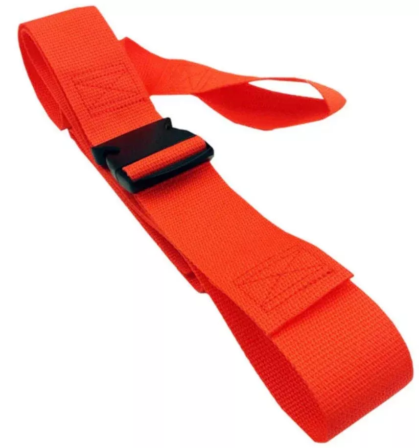 BioThane G1, Plastic Side Release Buckle, 9 FT - CASE OF 24