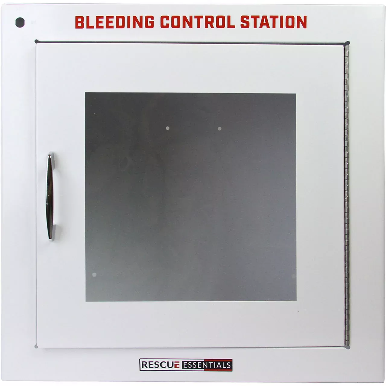 Bleeding Control Metal Indoor Cabinet - Empty