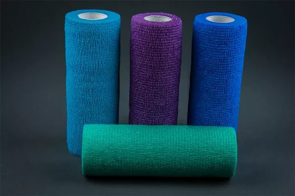 Cohesive Compression Bandage - 6" x 5 yards