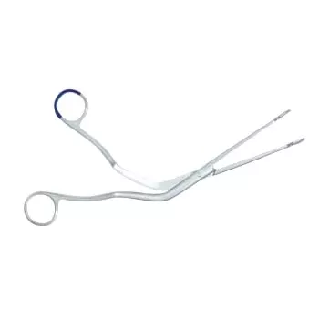 Disposable Magill Forceps 25cm