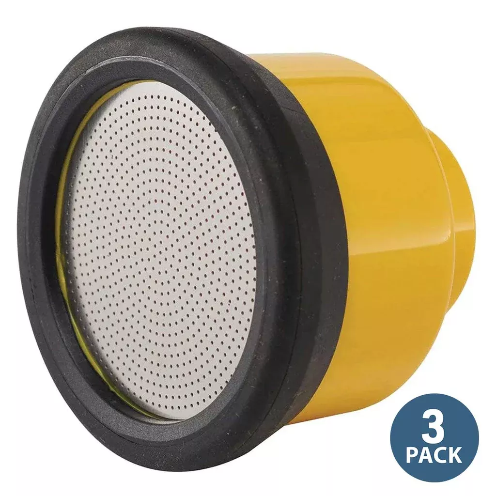 Dramm 750PL Lemonhead Ultra Soft Water Breaker Nozzle | 3 Pack