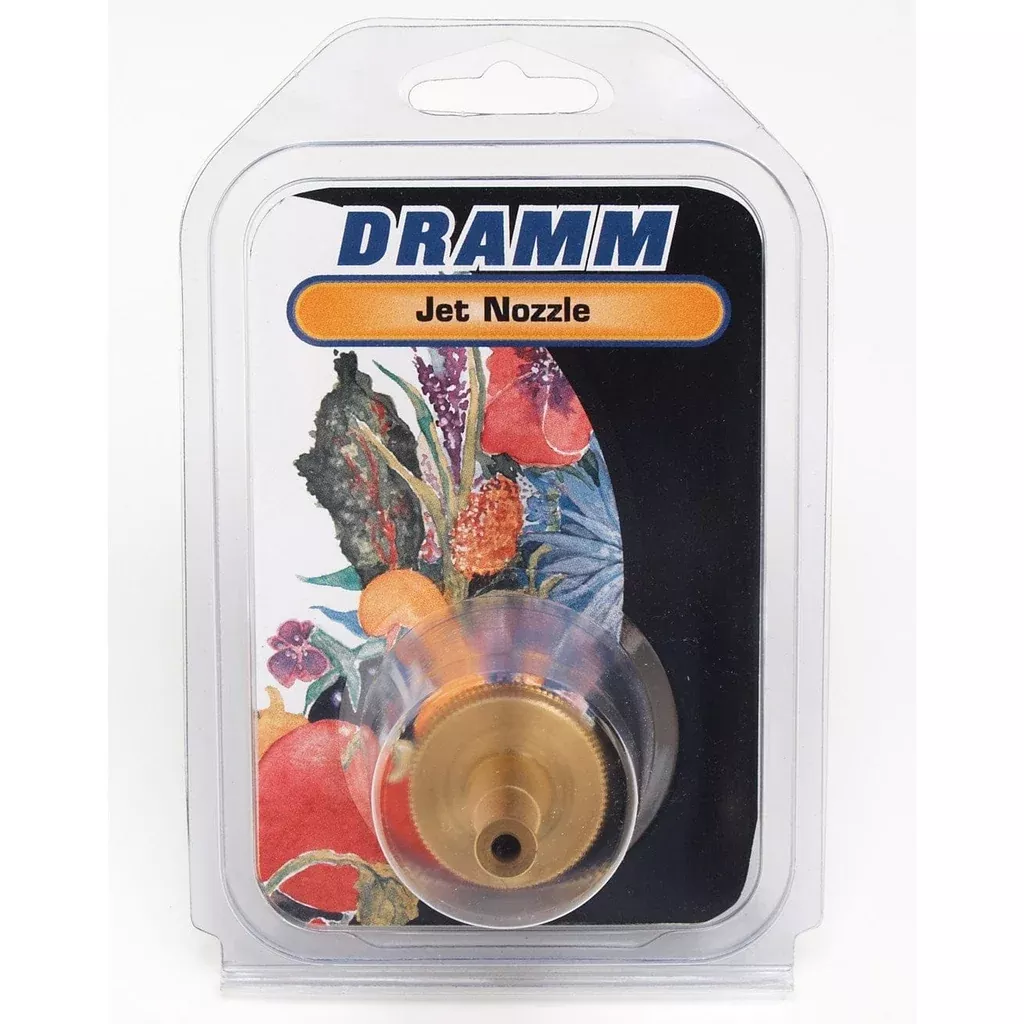 Dramm Brass Jet Nozzle