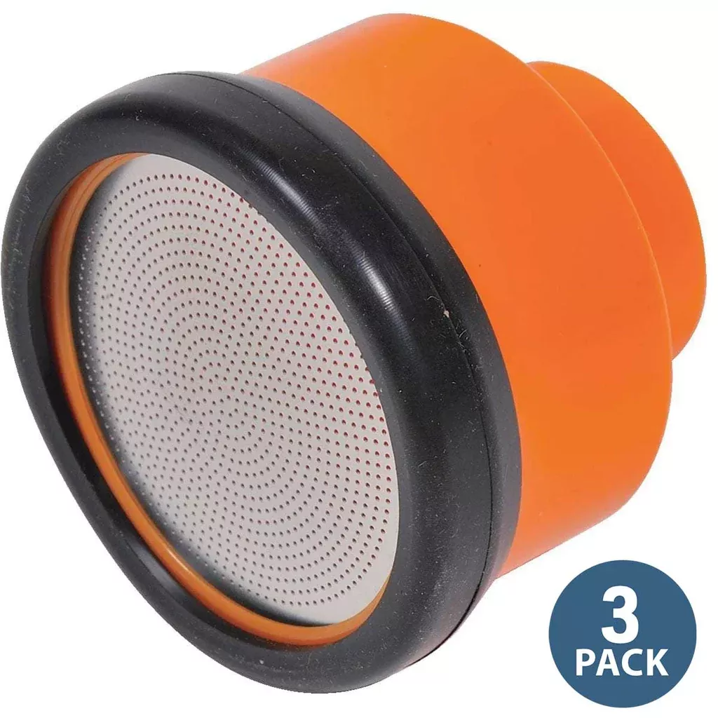 Dramm Water Breaker 1000PL-W Wide Pattern Nozzle | 3 Pack