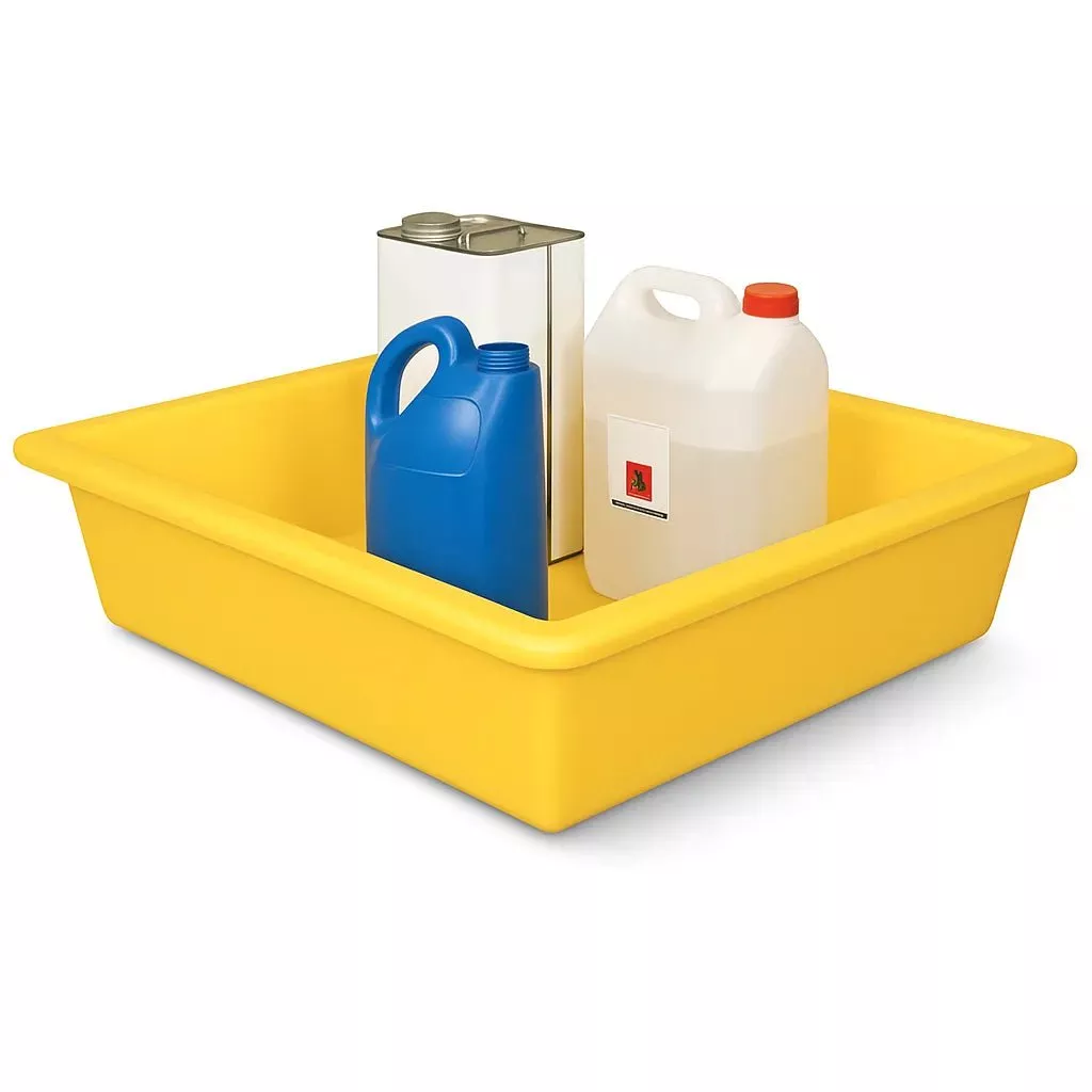 Drip & Storage Tray - 630 x 590 x 170mm - 45L