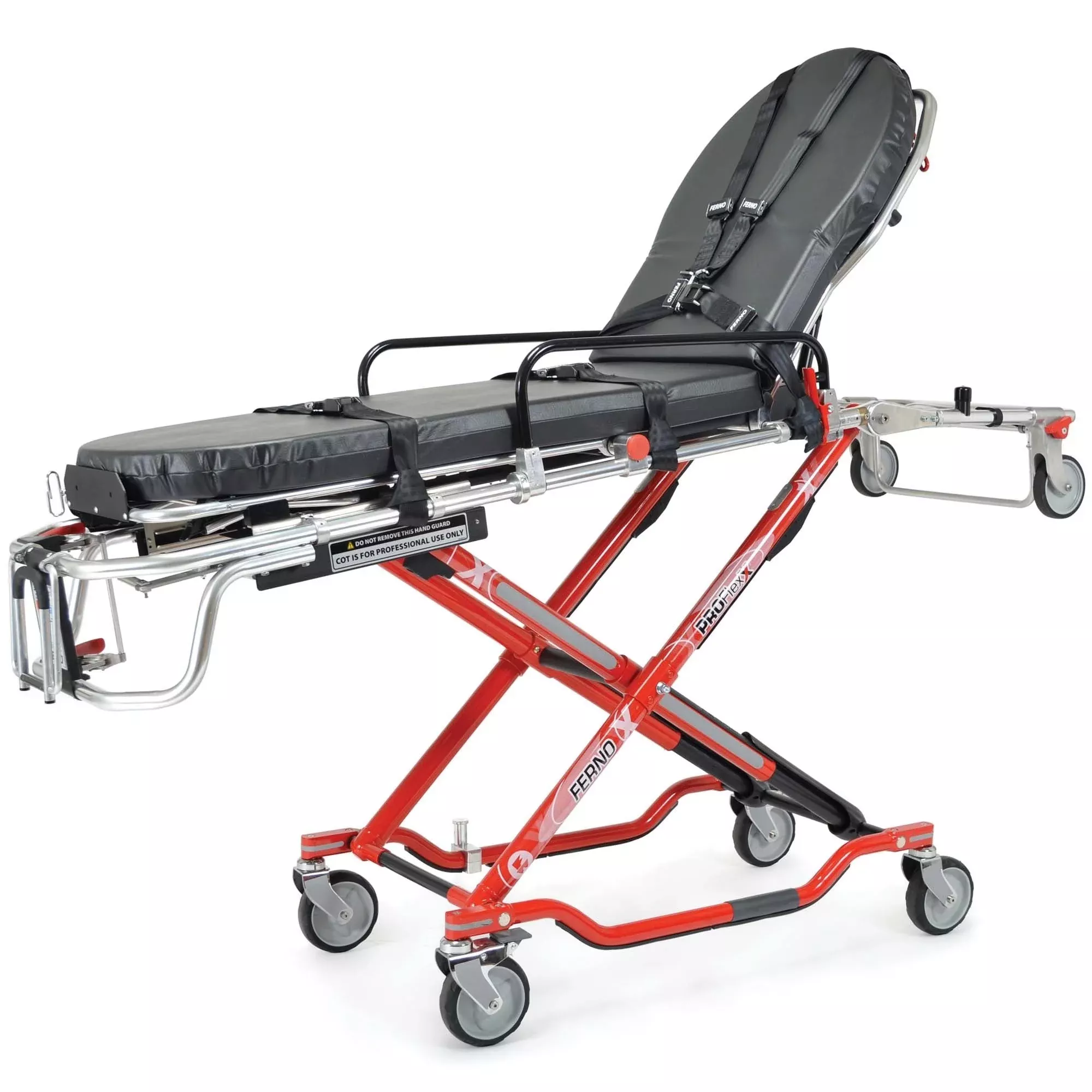 Ferno 35X ProFlexx Ambulance Cot – 700 lb Capacity