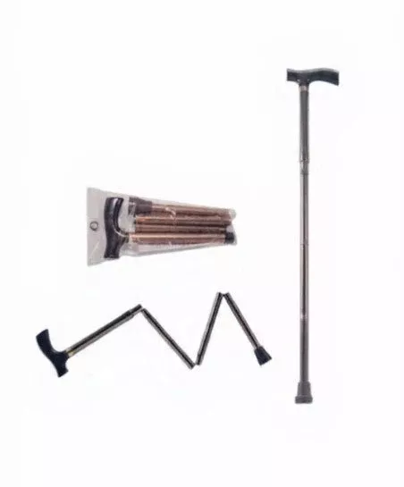 Folding Cane (Bronze) MH2107A