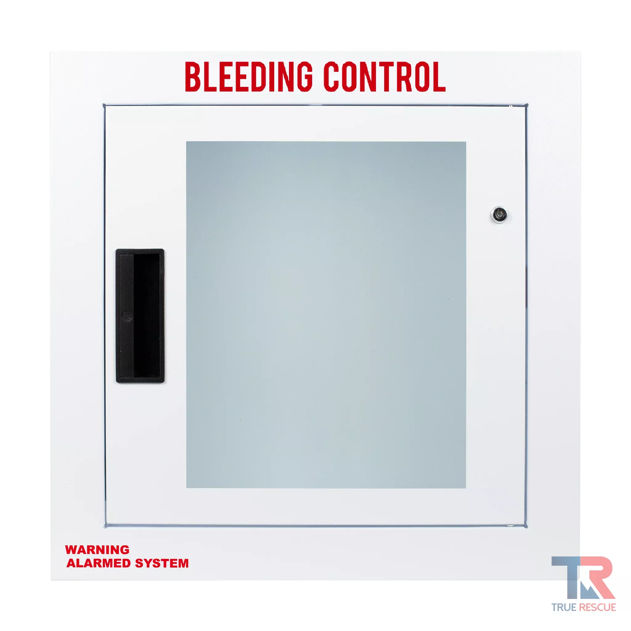 Fully Recessed Cabinet
