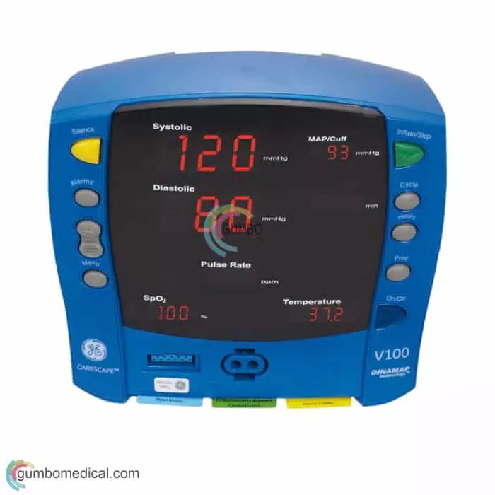 GE Dinamap Carescape V100