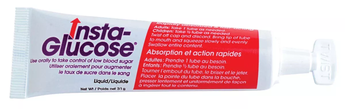 “Insta-Glucose” Glucose Liquid – 31 g