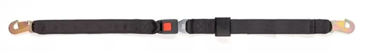 Integrated Lap Belt FE200595