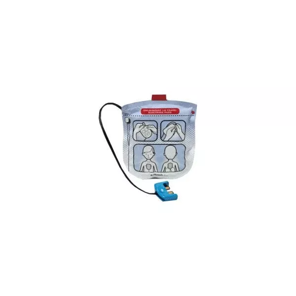 Lifeline View Pediatric Pads