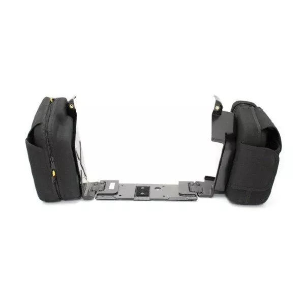 LIFEPAK 15 Basic Carry Case with Left & Right Pouches