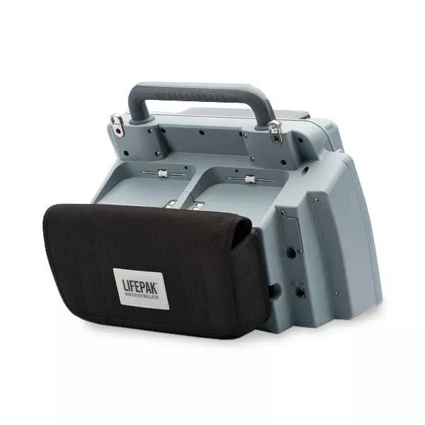 LIFEPAK 15 Carry Case Back Pouch (3rd Edition)