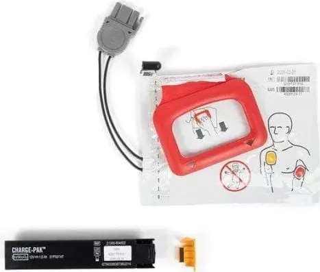 LIFEPAK CR Plus Replacement Kit for Charge-Pak
