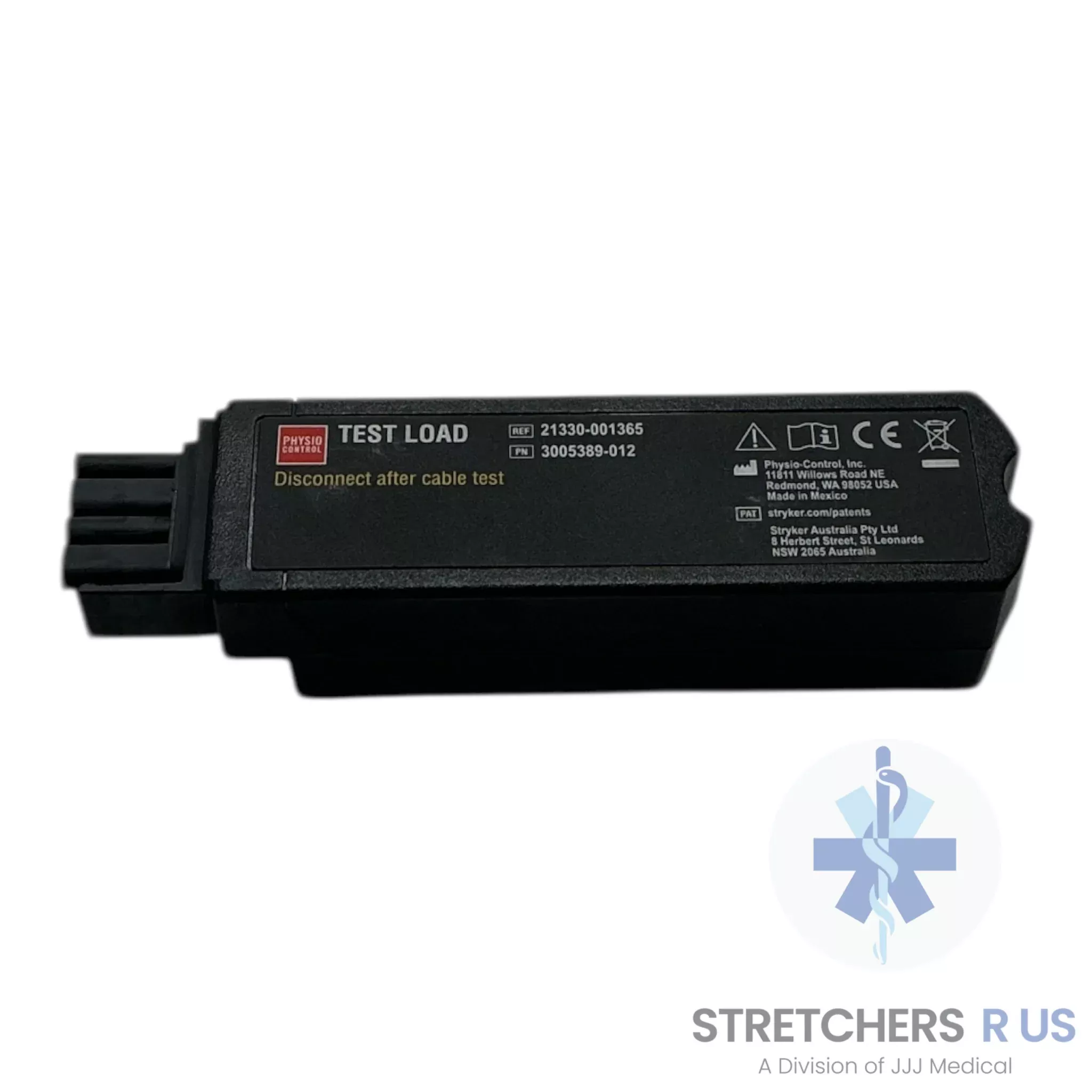 LIFEPAK Test Load Assembly (RoHS Compliant)