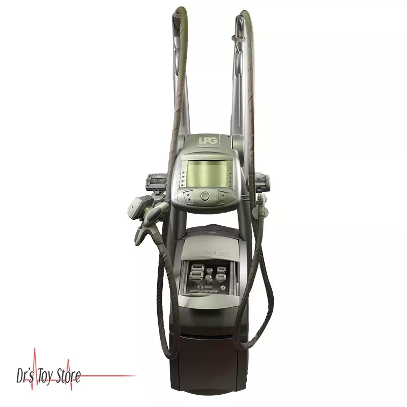 LPG Cellu M6 Keymodule Cosmetic Machine