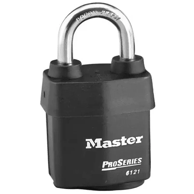 MasterLock 6100 Series Weather Tough Padlock - 54mm