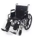 MedaCure Wings | W1616 / W1816 / W2016 | Hemi-Capable Wheelchair (K7 Series) | Multiple Configurations Availible