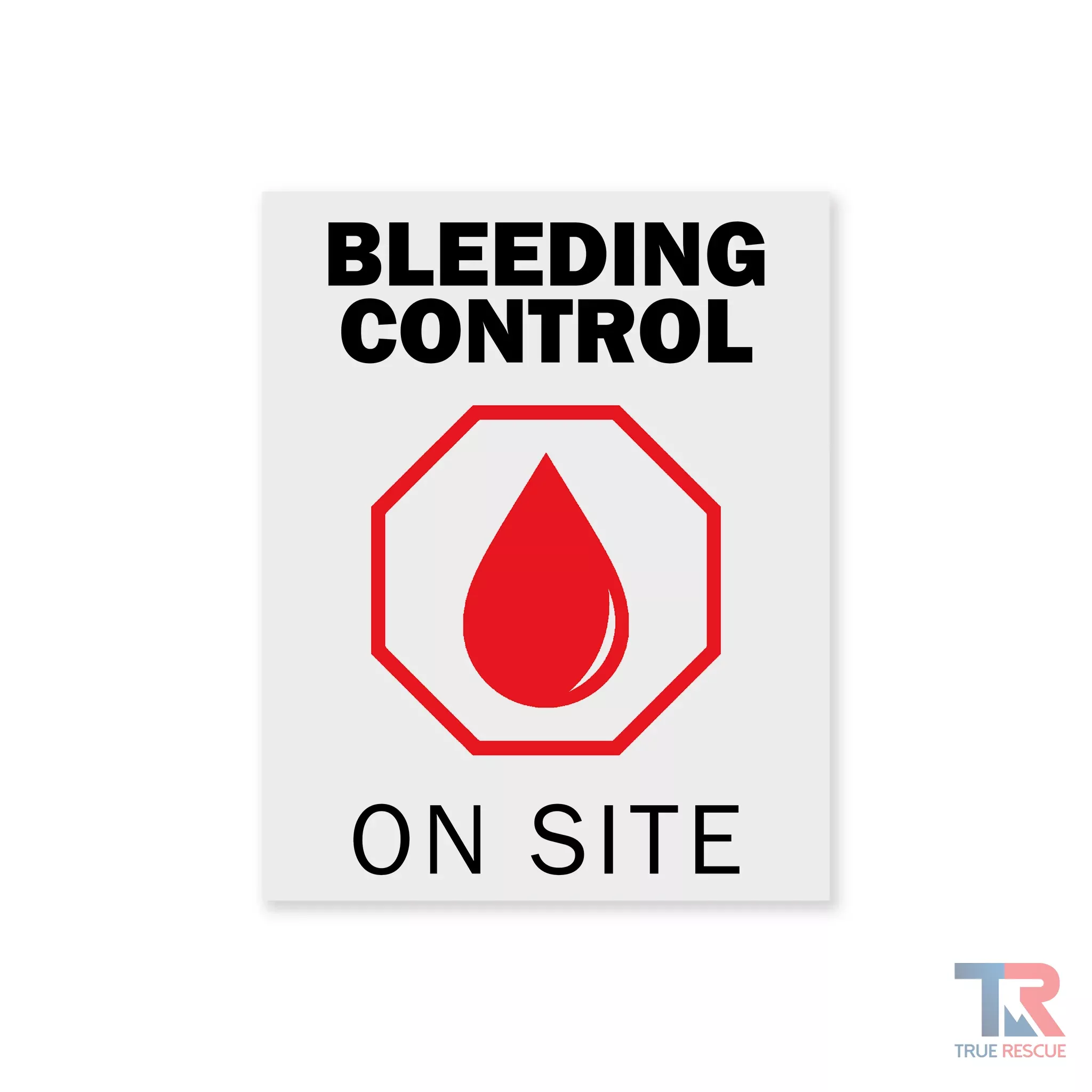 On Site Decal