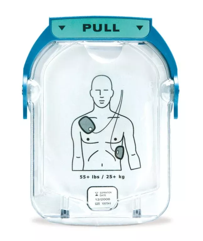 Philips Adult Smart Pads Cartridge M5071A - TRAINING ONLY SEE DESCRIPTION