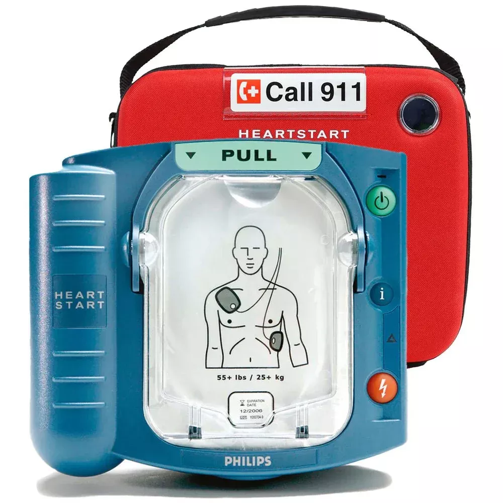 Philips HeartStart OnSite AED Defibrillator