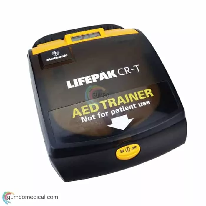 Physio-Control Lifepak CR-T AED Trainer