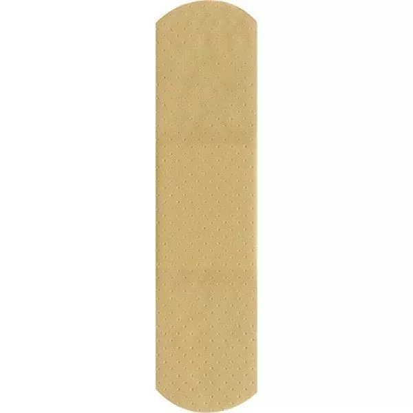 Plastic Bandage Strips - 3/4" x 3"