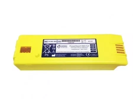 Powerheart AED G3 Replacement Battery